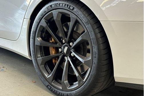 2018 Cadillac CTS-V Base