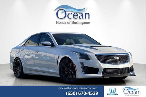 2018 Cadillac CTS-V Base