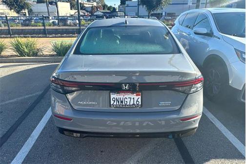 2024 Honda Accord Hybrid Touring