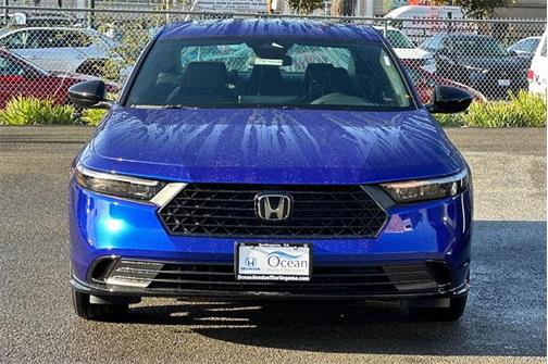 2025 Honda Accord Hybrid Base