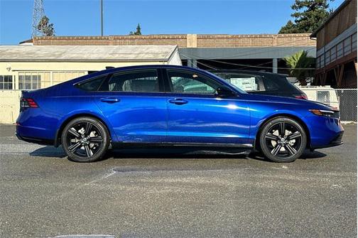 2025 Honda Accord Hybrid Base