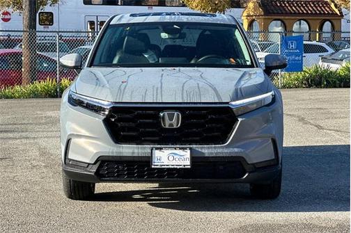 2025 Honda CR-V EX-L 2WD