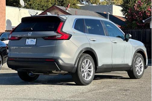 2025 Honda CR-V EX-L 2WD