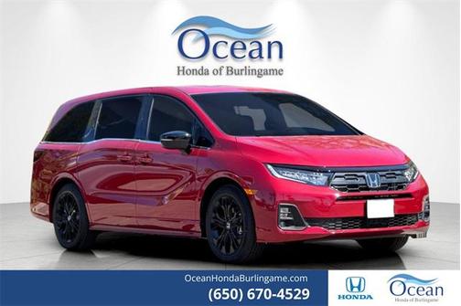 2026 Honda Odyssey Sport-L