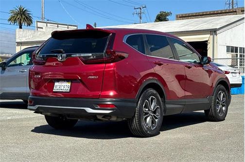2022 Honda CR-V AWD EX