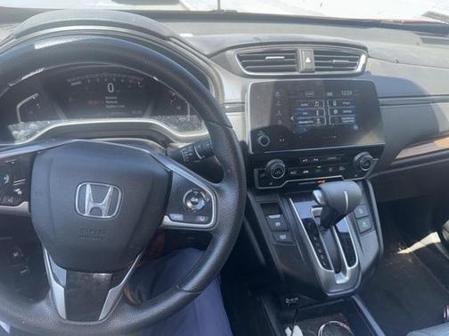 2022 Honda CR-V AWD EX