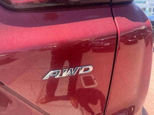 2022 Honda CR-V AWD EX