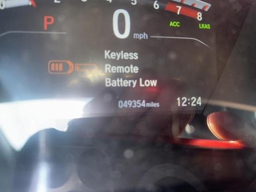 2022 Honda CR-V AWD EX