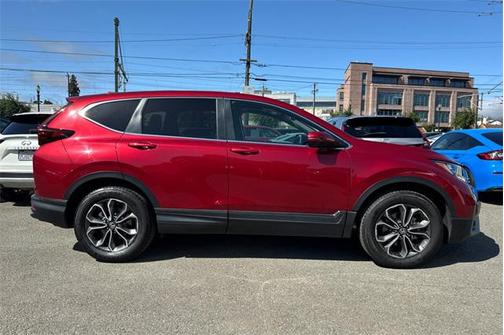 2022 Honda CR-V AWD EX