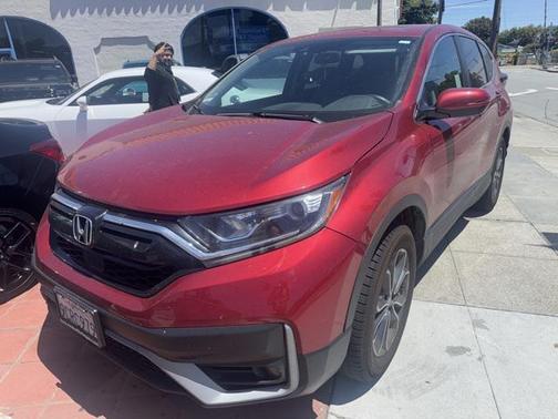 2022 Honda CR-V AWD EX