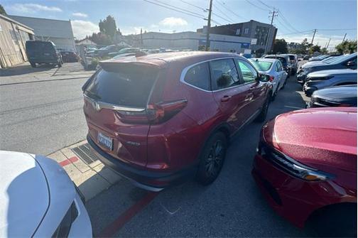 2022 Honda CR-V AWD EX
