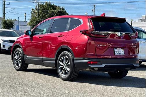 2022 Honda CR-V AWD EX