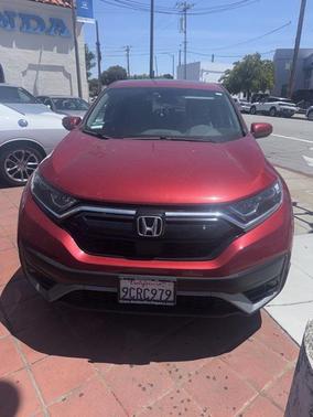 2022 Honda CR-V AWD EX