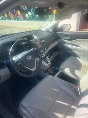 2012 Honda CR-V EX-L
