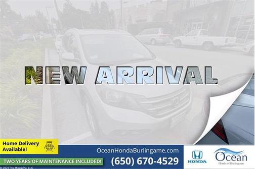 2012 Honda CR-V EX-L