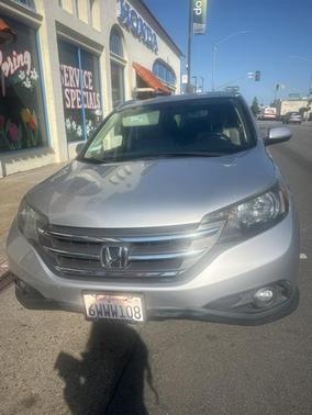 2012 Honda CR-V EX-L