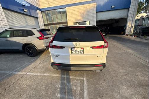 2023 Honda CR-V Hybrid Sport AWD