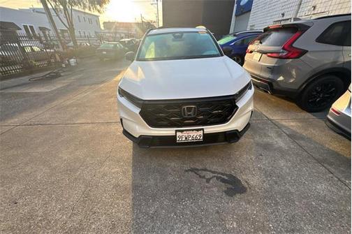 2023 Honda CR-V Hybrid Sport AWD