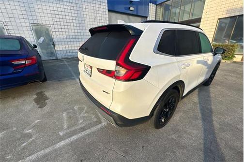 2023 Honda CR-V Hybrid Sport AWD