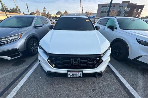 2023 Honda CR-V Hybrid Sport FWD