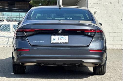 2025 Honda Accord Sport SE 1.5T