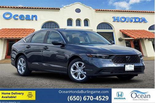 2025 Honda Accord Sport SE 1.5T