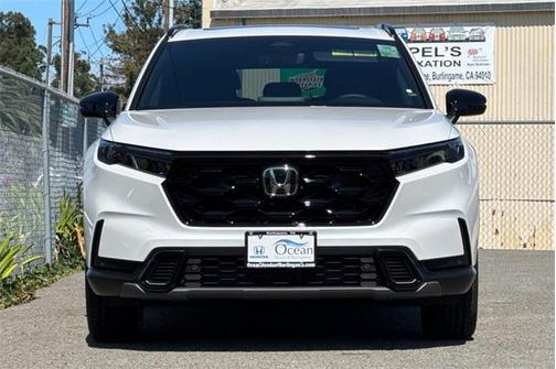2026 Honda CR-V Hybrid Sport-L FWD