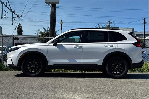 2026 Honda CR-V Hybrid Sport-L FWD