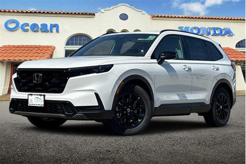 2026 Honda CR-V Hybrid Sport-L FWD