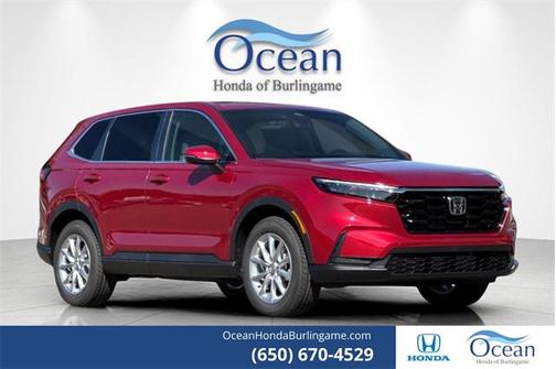 2026 Honda CR-V EX AWD