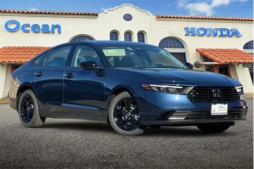 2025 Honda Accord Sport SE 1.5T