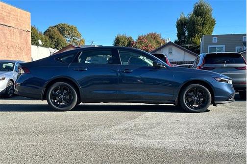 2025 Honda Accord Sport SE 1.5T