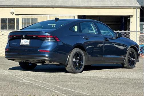 2025 Honda Accord Sport SE 1.5T