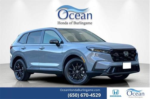 2026 Honda CR-V Hybrid Sport AWD