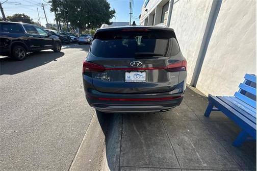 2023 Hyundai SANTA FE SEL 2.4