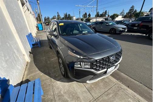 2023 Hyundai SANTA FE SEL 2.4