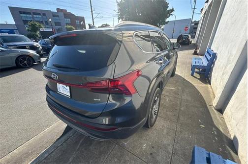 2023 Hyundai SANTA FE SEL 2.4