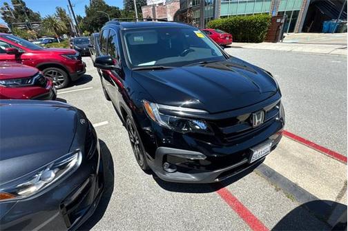 2021 Honda Pilot AWD Special Edition