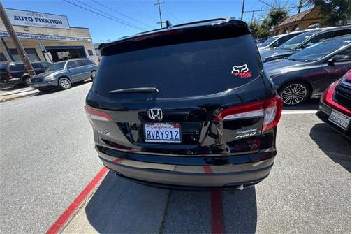 2021 Honda Pilot AWD Special Edition