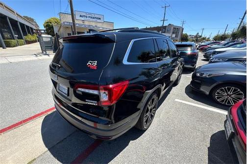 2021 Honda Pilot AWD Special Edition