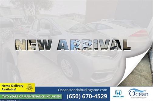2019 Honda Fit LX