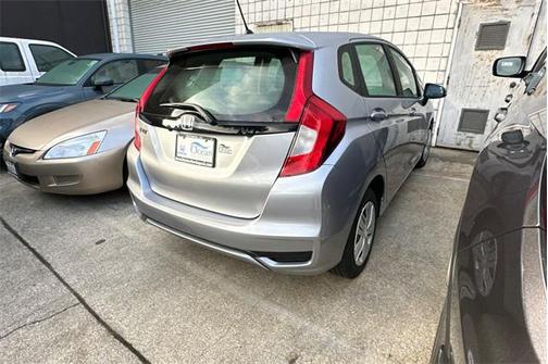 2019 Honda Fit LX