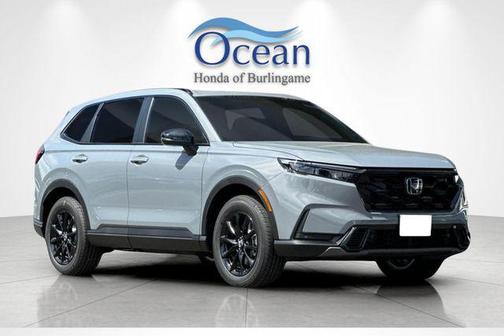 URBAN GRY PRL 2026 Honda CR-V Hybrid Sport-L AWD
