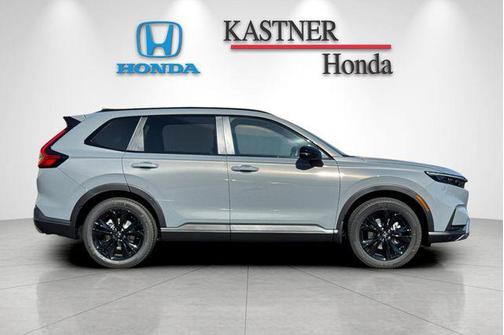 URBAN GRY PRL 2026 Honda CR-V Hybrid Sport Touring AWD