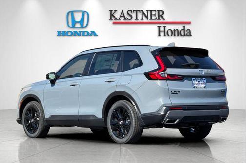 URBAN GRY PRL 2026 Honda CR-V Hybrid Sport Touring AWD