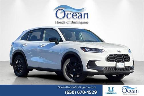 2026 Honda HR-V 2WD Sport