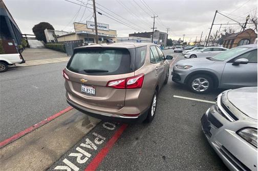 2018 Chevrolet Equinox LS