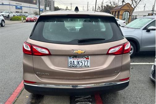 2018 Chevrolet Equinox LS