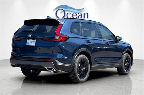 2026 Honda CR-V Hybrid Sport-L AWD