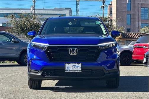 2024 Honda CR-V EX-L AWD
